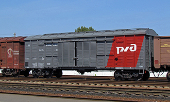 Собственный автопарк и ж/д вагон